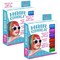 The Pencil Grip Hair Coloring Chalk, 6 Colors Per Set, 12PK 682 - alternate 1